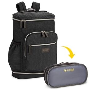 Biaggi Zipsack On The Go Backpacl